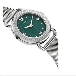 Versace Womens Medusa Watch VEPU00620 Stainless Steel Womens